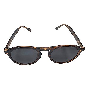 Óculos Polarizado Aura - Dourado Fish