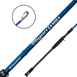 Vara Para Carretilha 2 Partes Tigon Tamba 30-60lbs - Kawana
