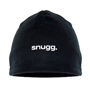 Touca Gorro Fleece Masculino Preto - Snugg