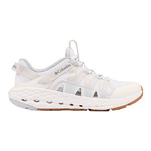 Tênis Feminino Drainmaker™ Atv White / Grey Ice - Columbia