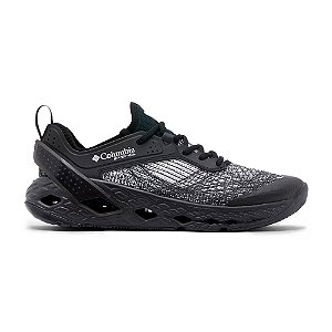Tenis Columbia Masculino Whipray PFG Black / White - Columbia