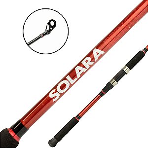 Vara Para Molinete Solara SR-1802M 10-20lbs 1.80m - Marine