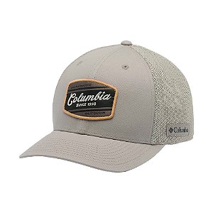 Boné Mesh Flint Grey / Authenti - Columbia