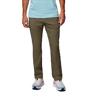 Calça Masculina Tech Trail Utility Pant Stone Green - Columbia