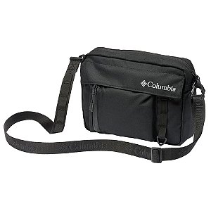 Bolsa Street Transit Side Bag Black - Columbia