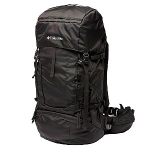 Mochila Wildwood Heights 45L + 5L Black - Columbia
