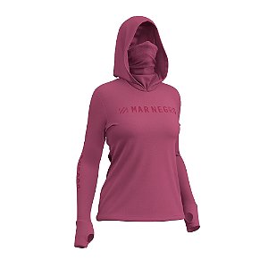 Camiseta Feminina X Protection 360 Poliamida Líris - Mar Negro