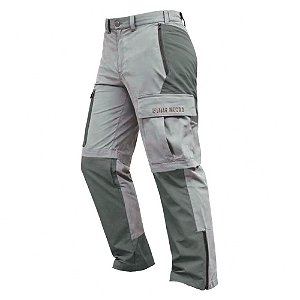 Calça de Pesca Masculina Atlas Pro Gelo - Mar Negro