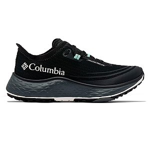 Tênis Columbia Feminino Konos Speed Trail Atr™ Wmns Black - Columbia