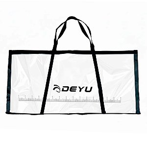Tapete De Pesca Transparente 115x50cm - Deyu