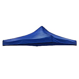 Teto Para Gazebo Pratiko 2x2m Azul - Nautika
