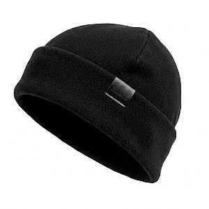 Gorro Fleece Peluciado - Oro