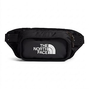 Pochete Unisex Explores Hip Pack Preto - The Nort Face