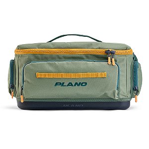 Bolsa Plano Weekend Series 3700 c/ 2 Estojos Verde Musgo P168 - Plano