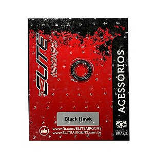 Anel De Vedação Cano FIXXAR Black Hawk - Elite AirGuns