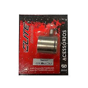 Tambor Municiamento Gamo Elite Airguns 4.5mm