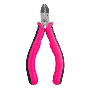 Mini Alicate De Corte Rosa 4'' 10.5cm - Kawana
