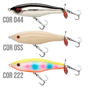 Isca Artificial Hélice Nitro Prop 80 8cm 10.5g Cor - Nitro Fishing