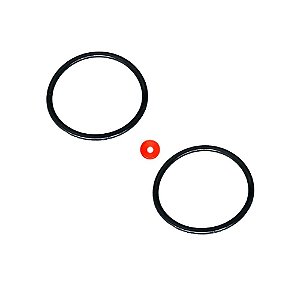 Kit Orings Tambor Inox GAMO Cfx / Cfr (PU O7,5x3) - Elite Airguns