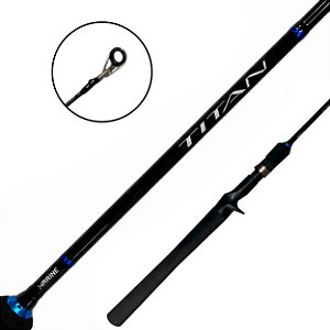 Vara Para Carretilha Interiça Titan 183cm - Marine