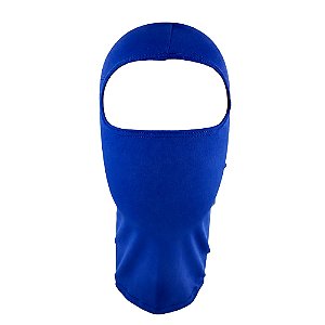 Balaclava Poliester Azul - Snugg