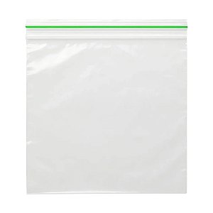 Saco Zip Lock Para Viagens Aéreas N13 20x20cm - Vabene