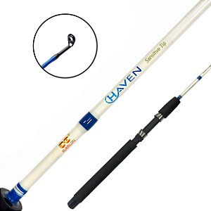 Vara Para Molinete Haven 2 Partes 5-10lbs - Maruri