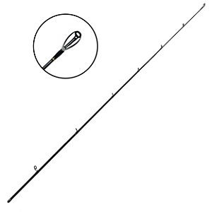 Ponteira Para Molinete Vara Black Tamba Pro 2 Partes - Maruri