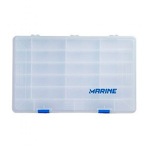 Estojo De Pesca Shallow MSB355 35x22x2.6cm - Marine