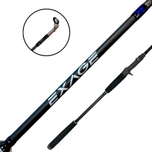Vara Para Carretilha Exage 2 Partes 2.10m 20-50lbs - Shimano