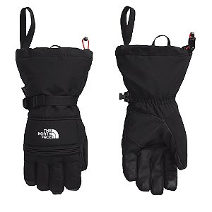 Luva Masculina Montana Ski Glove Preta - The North Face
