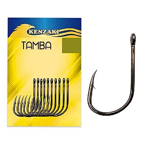 Anzol Tamba c/10unidades - Kenzaki