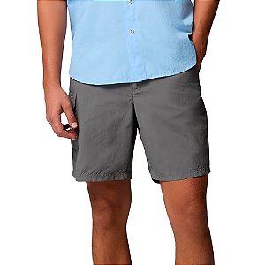 Bermuda Masculina Bahama II City Grey - Columbia