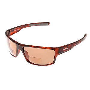 Óculos Polarizado Plugger Armação / Lente Marrom - Shimano