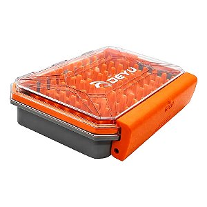 Estojo Para Isca 20x15x5cm XD 73 - Deyu