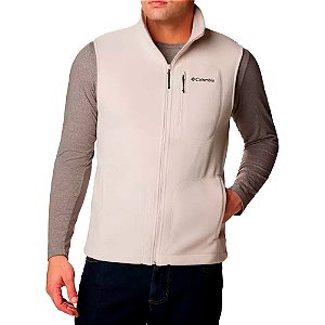 Colete Masculino Fleece Fast Trek Dark Stone - Columbia