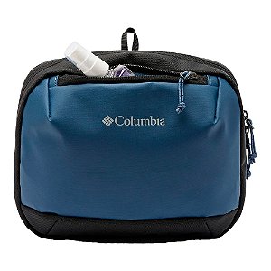 Necessarie Landroamer Dopp Kit Azul/Preta - Columbia