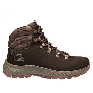 Bota Cano Alto Batu 14 Barus Café - Macboot
