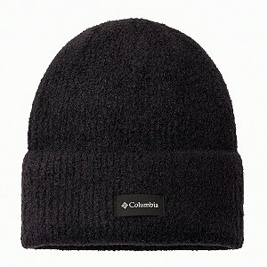 Gorro CSC Luxe Cuffed Black / Preto - Columbia