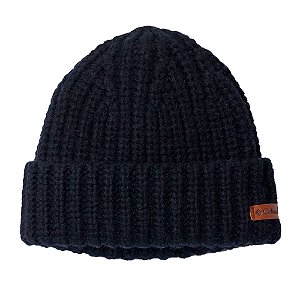 Gorro Womens Agate Pass II Black / Preto - Columbia
