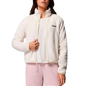 Jaqueta Feminina Canyon Sherpa Chalk - Columbia