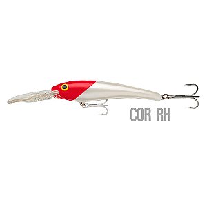 Isca Artificial Deep Thunder 15cm 60Gr - Rapala
