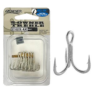 Garateia Stinger Treble ST-66TN - Owner