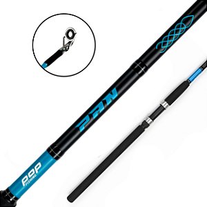 Vara Para Molinete Pan 2 Partes Oca - Pop Fishing