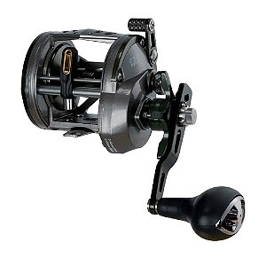 Carretilha Bravus 30 15kg Drag - Pesca Brasil