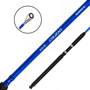 Vara Para Molinete 2P Cruzar Solid 120g 50lbs - Shimano