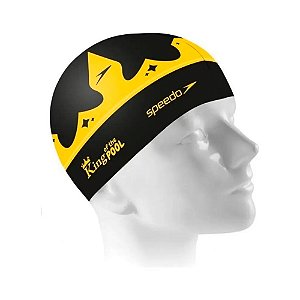 Touca De Natação Infantil Kingdom Cap - Speedo