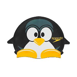 Touca de Natação Infantil Pinguim CAP - Speedo