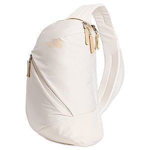 Mochila Feminina Adu W Isabella Sling Branca - The Nort Face