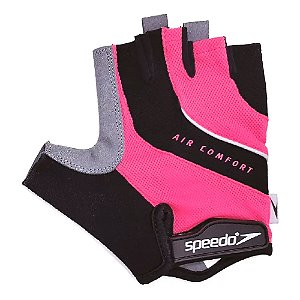 Luva Bike Glove Air Confort Pink - Speedo